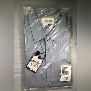 Sovereign Code. Lighter grey button down dress shirt. XL  Pro or Play...UR IT!